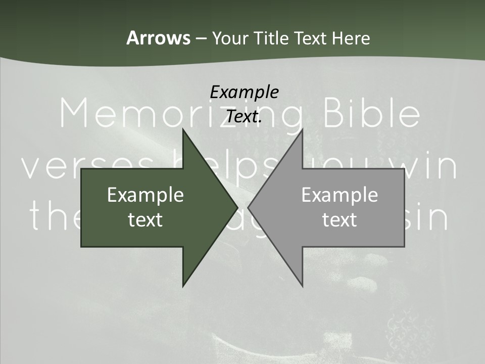 Old White Background Senior PowerPoint Template