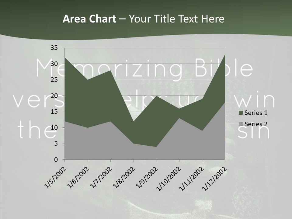 Old White Background Senior PowerPoint Template