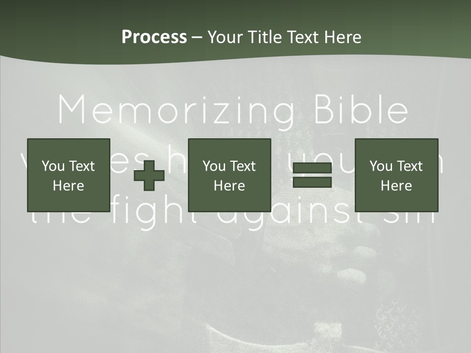 Old White Background Senior PowerPoint Template