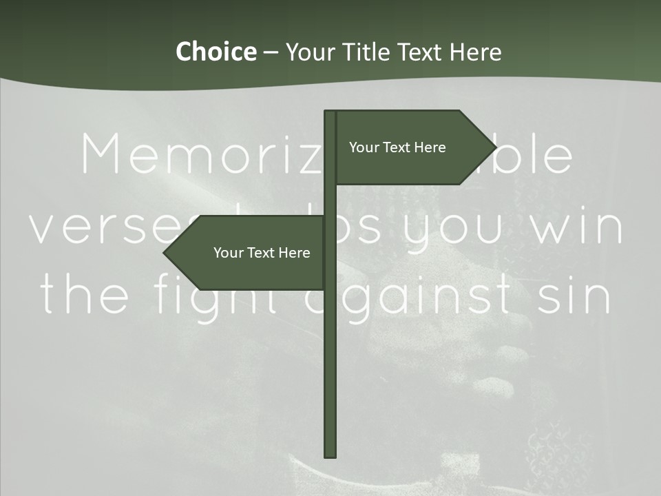 Old White Background Senior PowerPoint Template