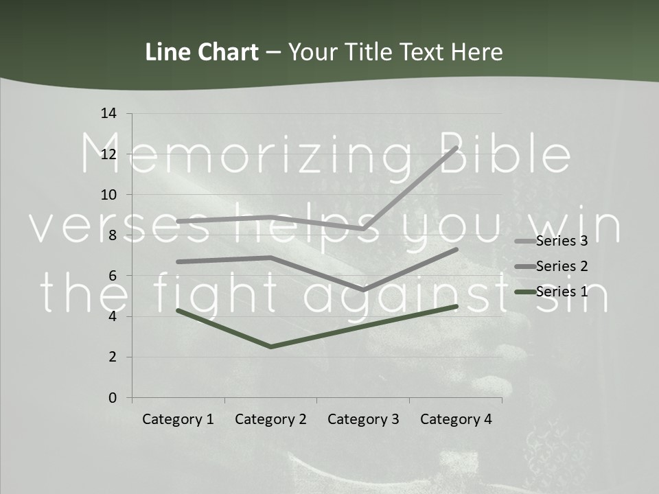 Old White Background Senior PowerPoint Template