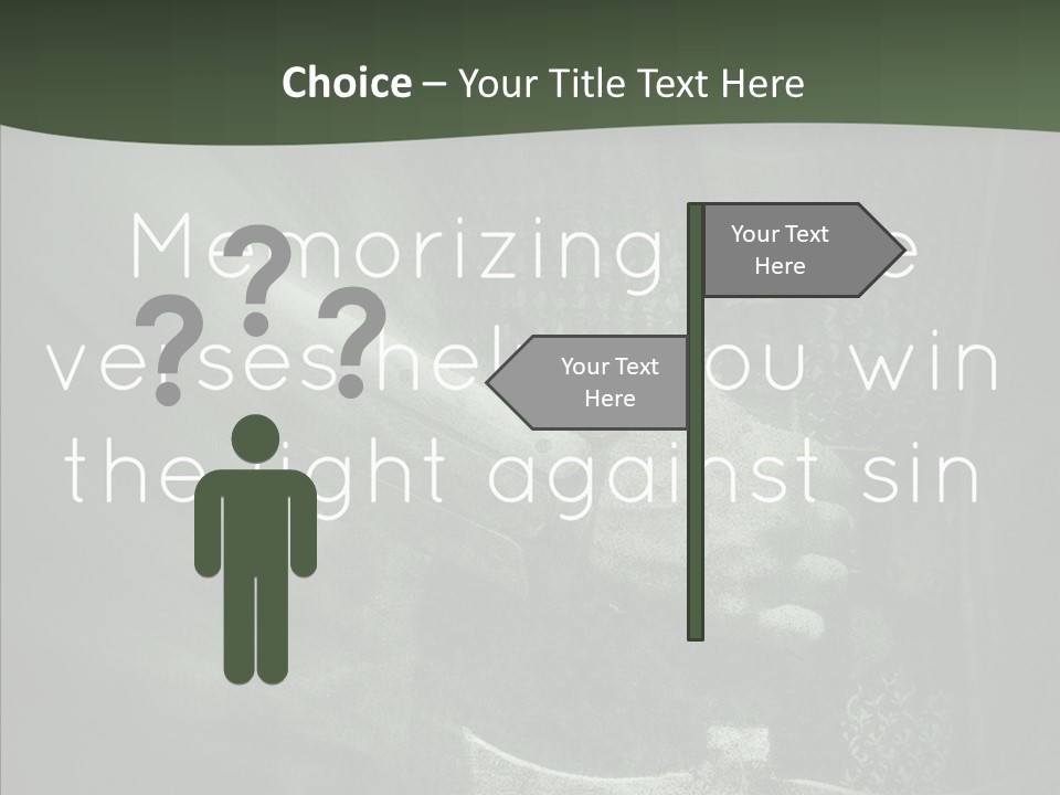 Old White Background Senior PowerPoint Template