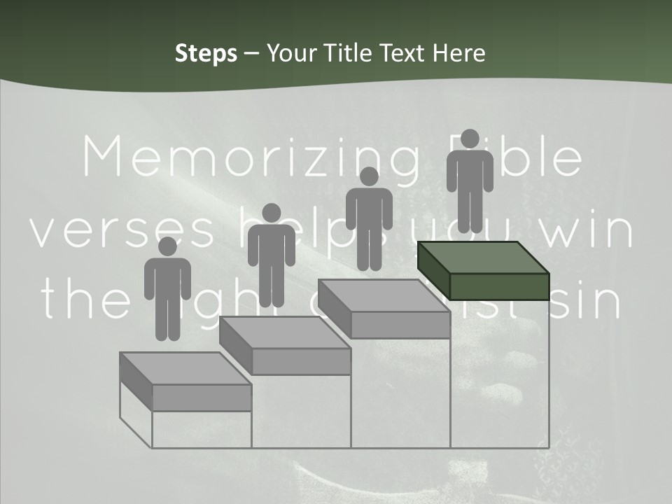 Old White Background Senior PowerPoint Template