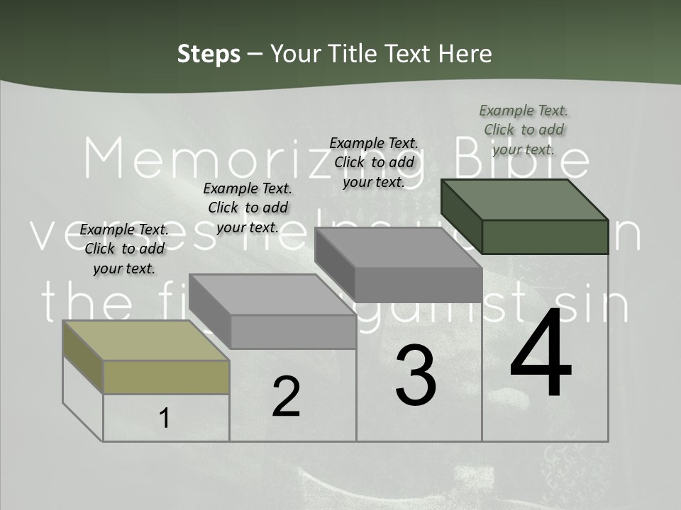 Old White Background Senior PowerPoint Template