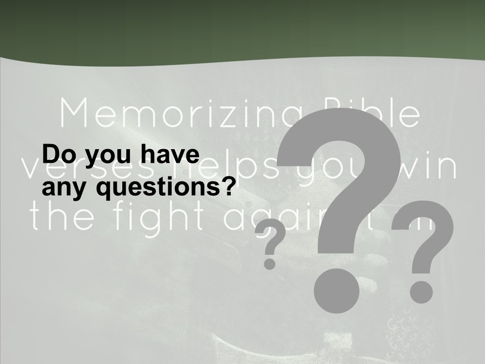 Old White Background Senior PowerPoint Template