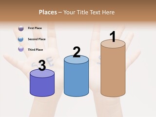 Hand Hold Holding Hands PowerPoint Template