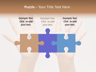Hand Hold Holding Hands PowerPoint Template