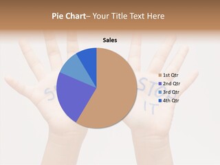 Hand Hold Holding Hands PowerPoint Template