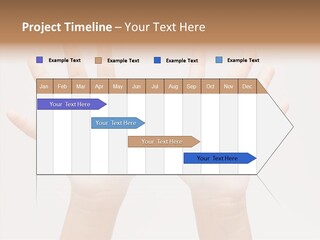 Hand Hold Holding Hands PowerPoint Template