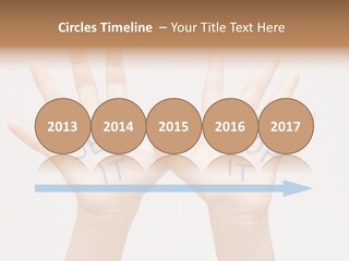Hand Hold Holding Hands PowerPoint Template
