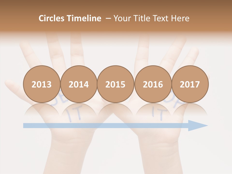 Hand Hold Holding Hands PowerPoint Template