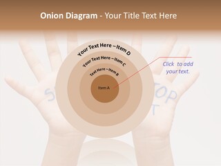 Hand Hold Holding Hands PowerPoint Template