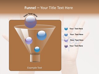 Hand Hold Holding Hands PowerPoint Template