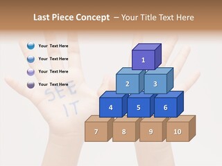 Hand Hold Holding Hands PowerPoint Template