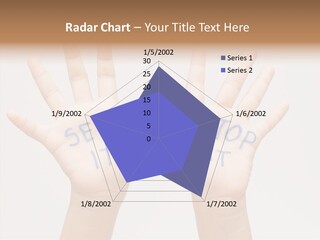 Hand Hold Holding Hands PowerPoint Template