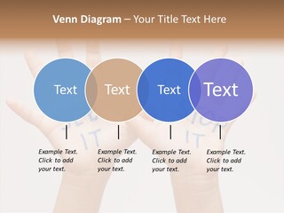 Hand Hold Holding Hands PowerPoint Template