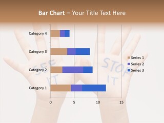 Hand Hold Holding Hands PowerPoint Template