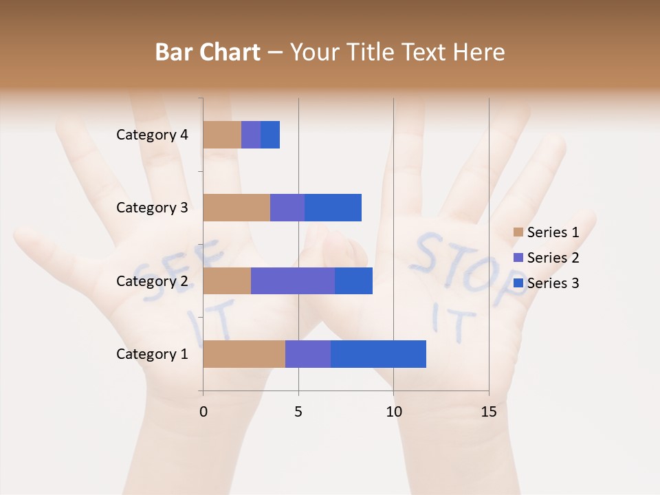 Hand Hold Holding Hands PowerPoint Template