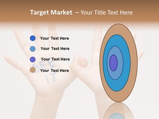Hand Hold Holding Hands PowerPoint Template