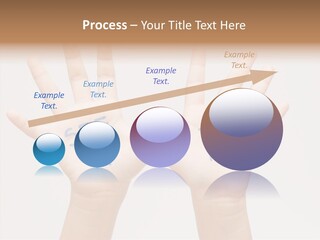 Hand Hold Holding Hands PowerPoint Template