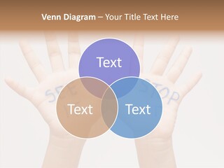 Hand Hold Holding Hands PowerPoint Template