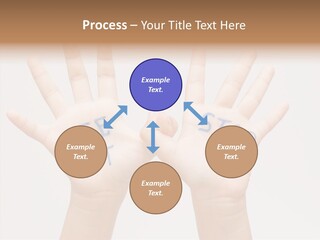 Hand Hold Holding Hands PowerPoint Template