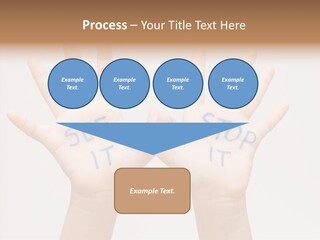Hand Hold Holding Hands PowerPoint Template