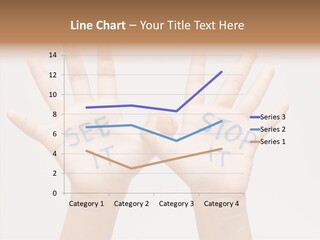 Hand Hold Holding Hands PowerPoint Template