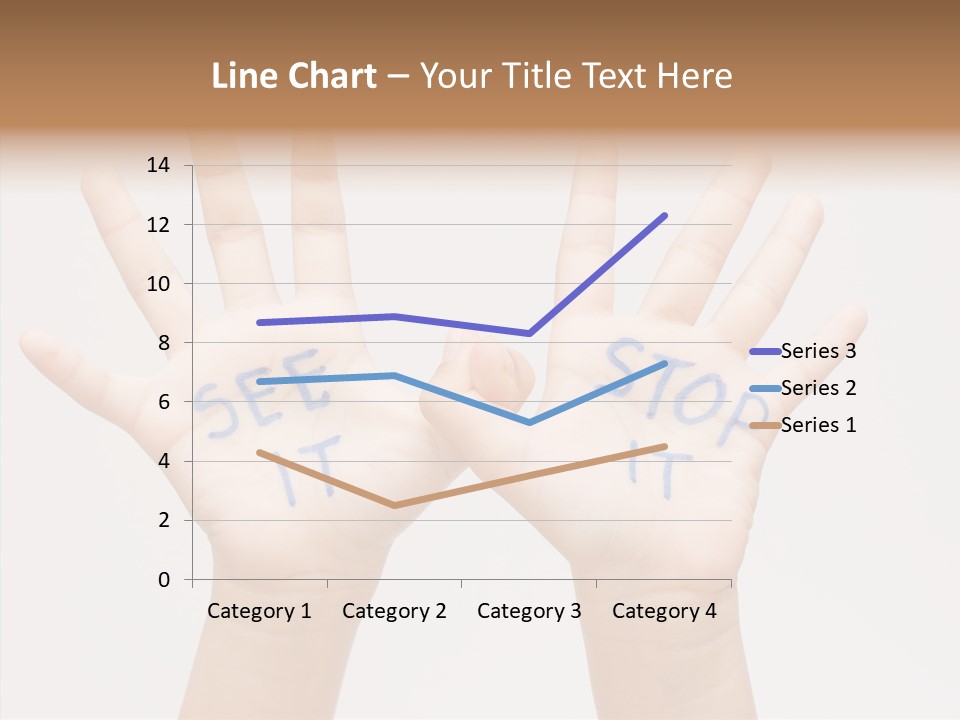Hand Hold Holding Hands PowerPoint Template