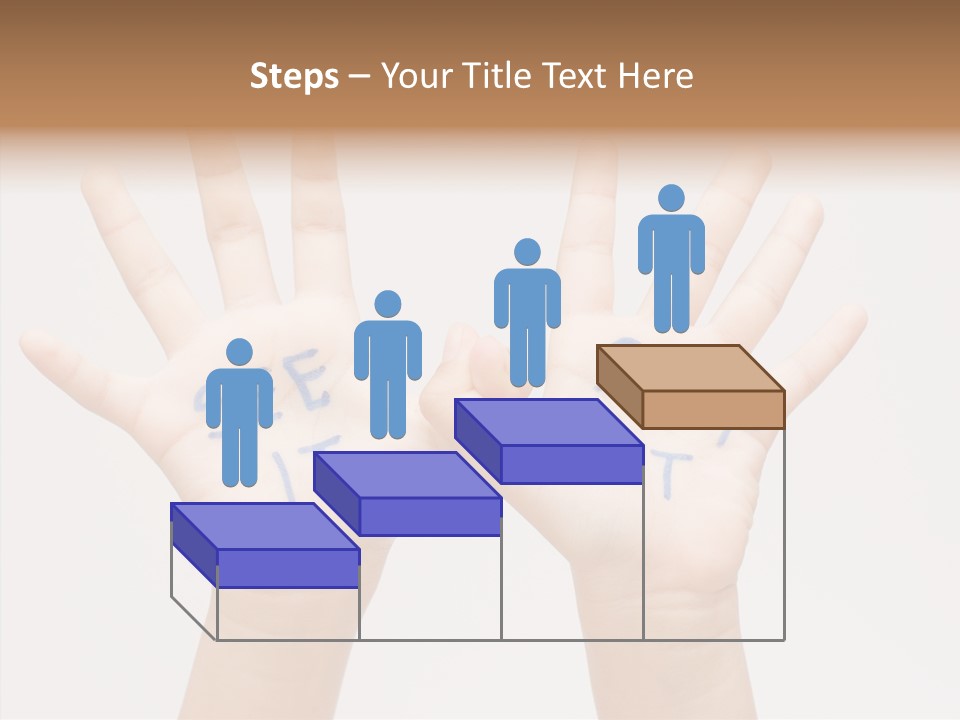 Hand Hold Holding Hands PowerPoint Template