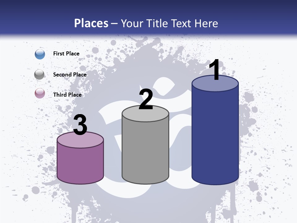 Caregiver  Background PowerPoint Template