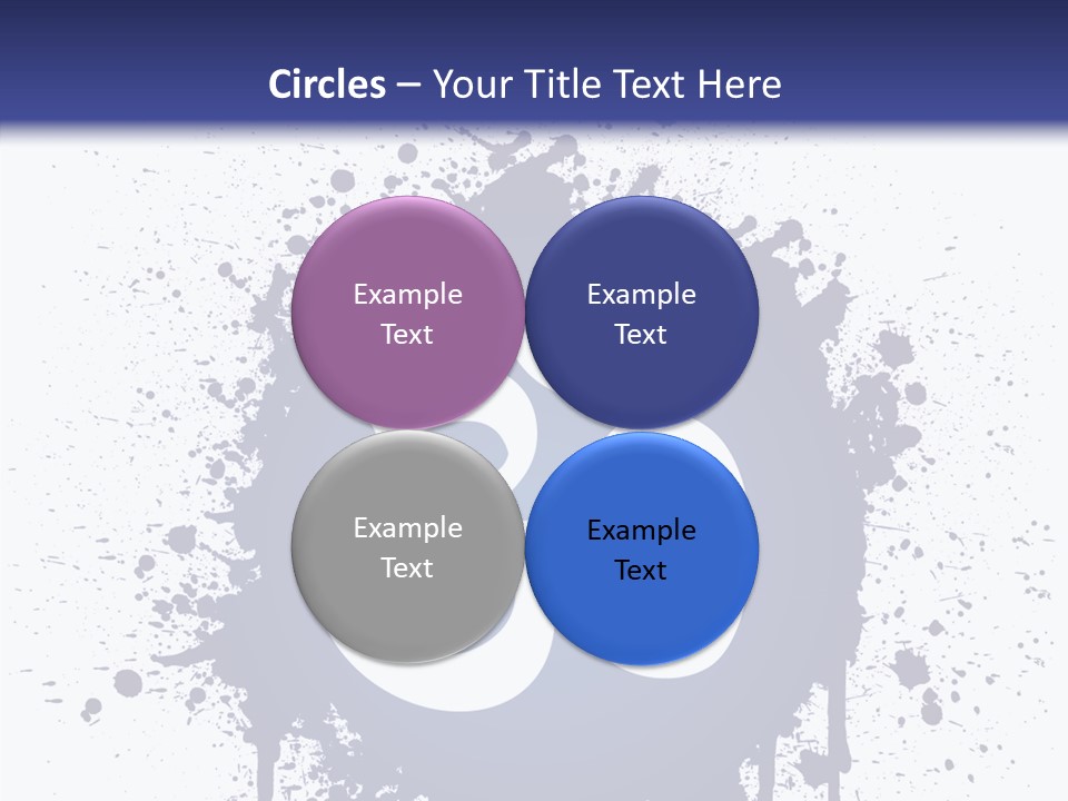 Caregiver  Background PowerPoint Template