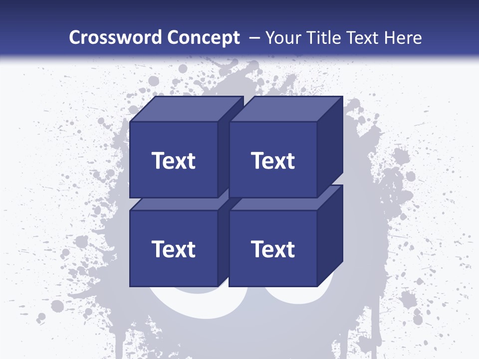 Caregiver  Background PowerPoint Template