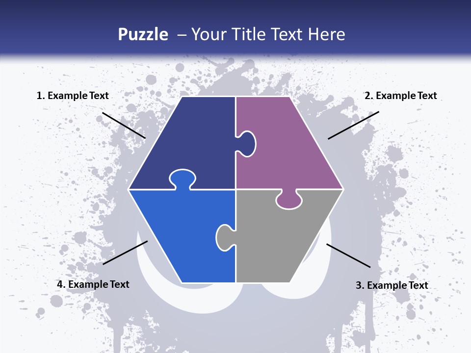 Caregiver  Background PowerPoint Template