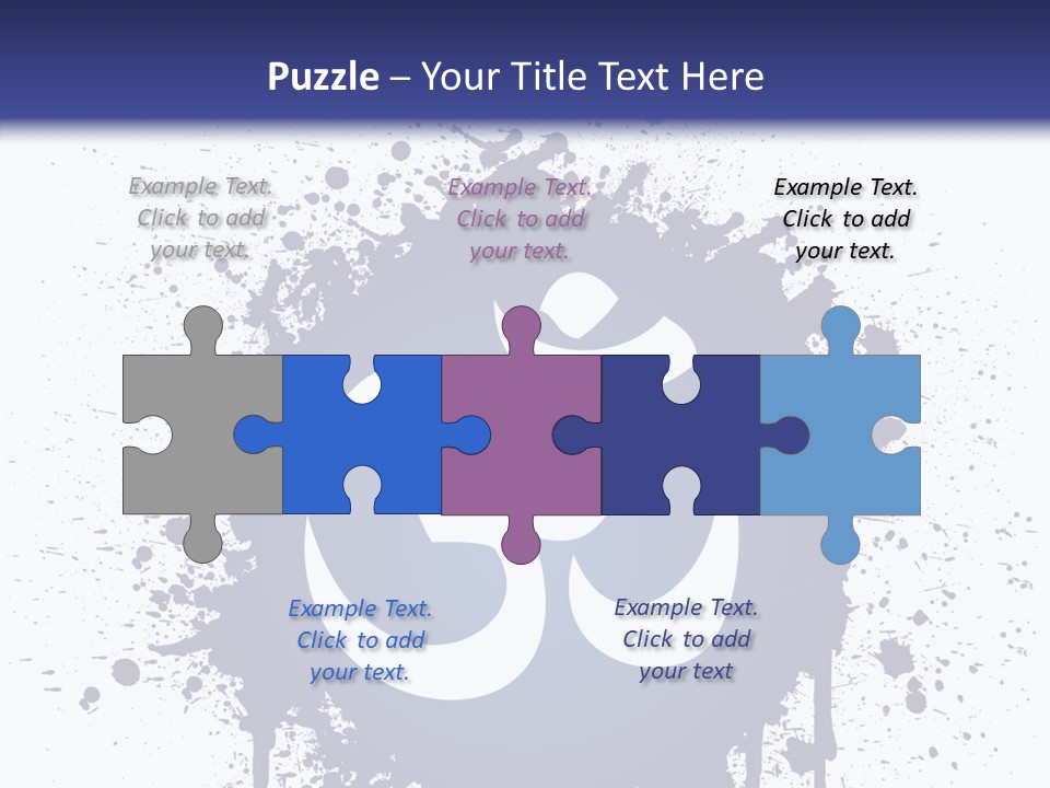 Caregiver  Background PowerPoint Template