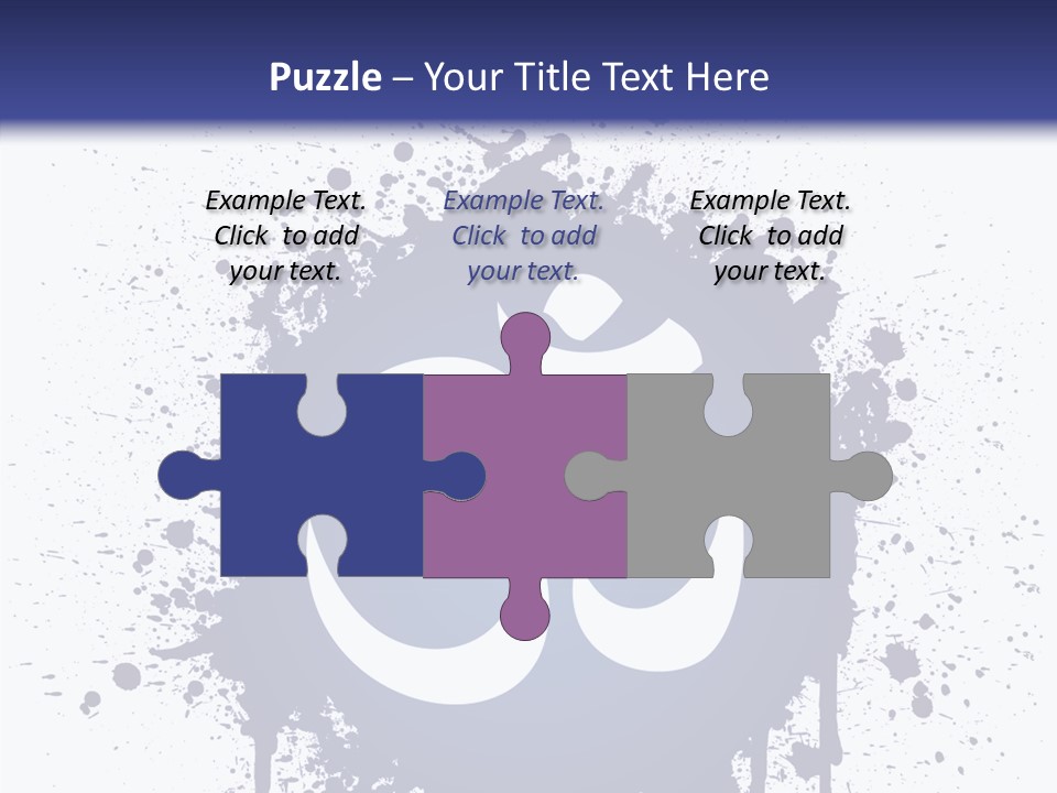 Caregiver  Background PowerPoint Template