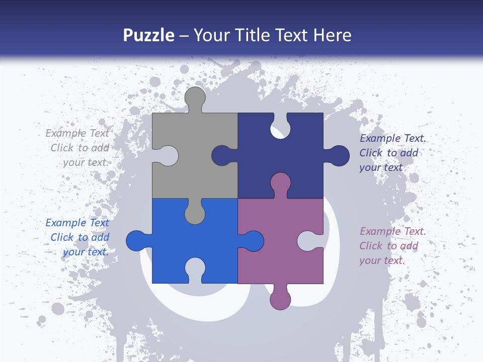 Caregiver  Background PowerPoint Template