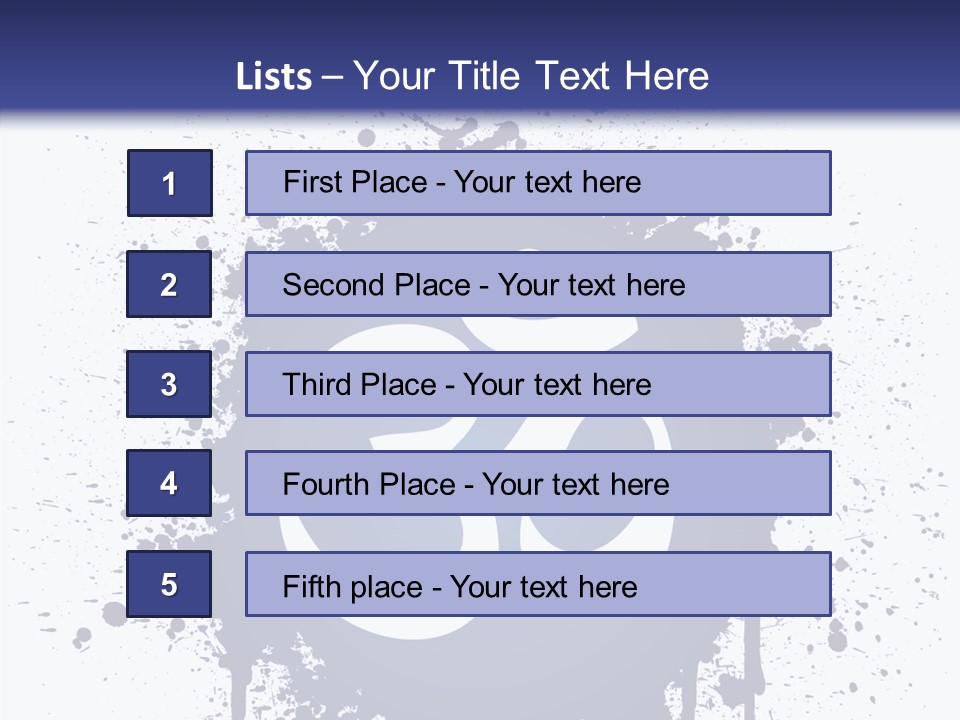 Caregiver  Background PowerPoint Template