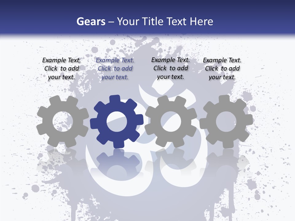 Caregiver  Background PowerPoint Template