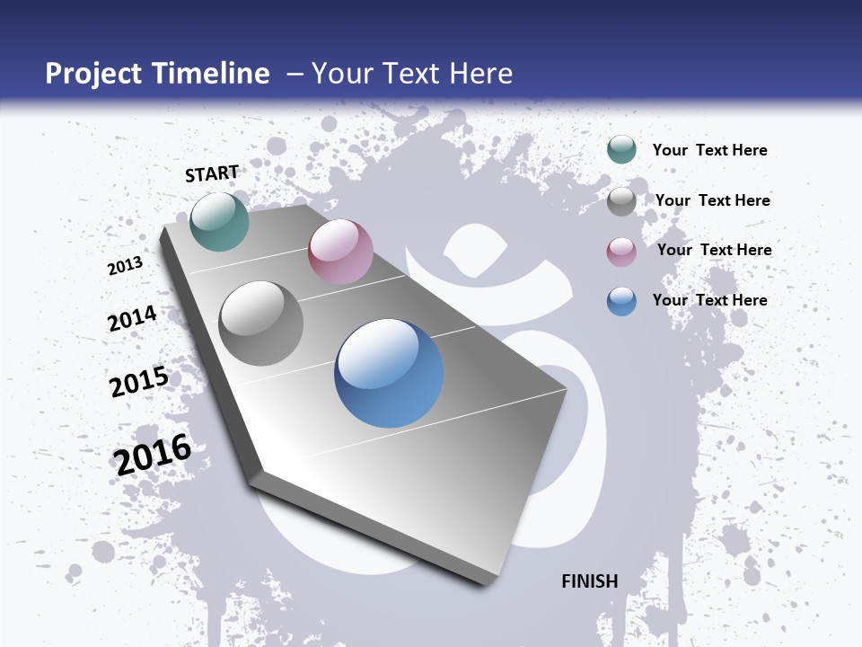Caregiver  Background PowerPoint Template