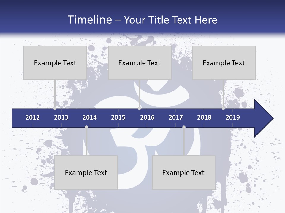 Caregiver  Background PowerPoint Template