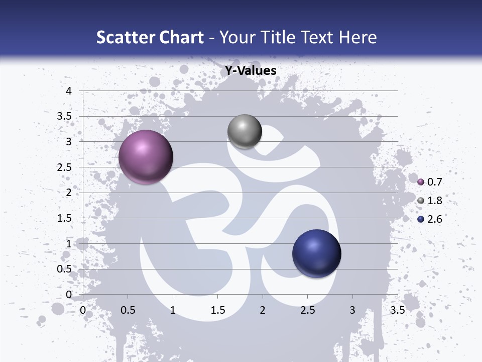 Caregiver  Background PowerPoint Template