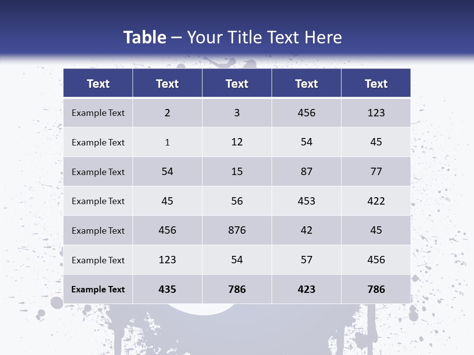 Caregiver  Background PowerPoint Template