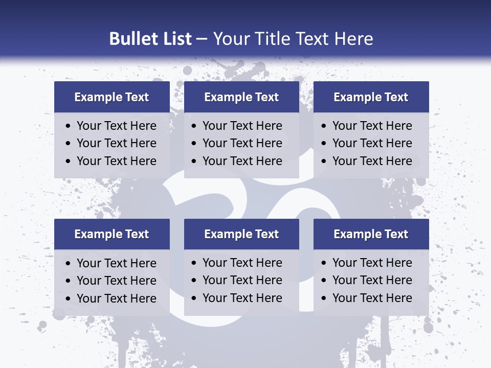 Caregiver  Background PowerPoint Template