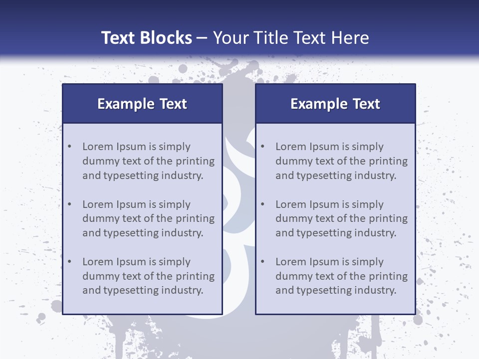 Caregiver  Background PowerPoint Template