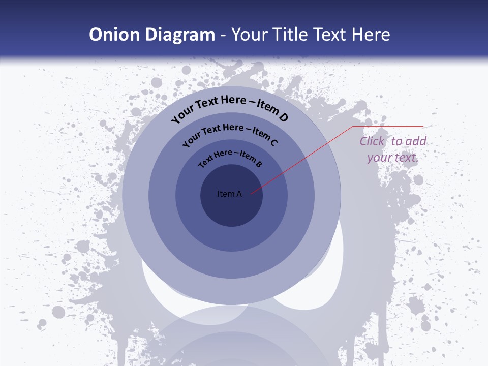 Caregiver  Background PowerPoint Template