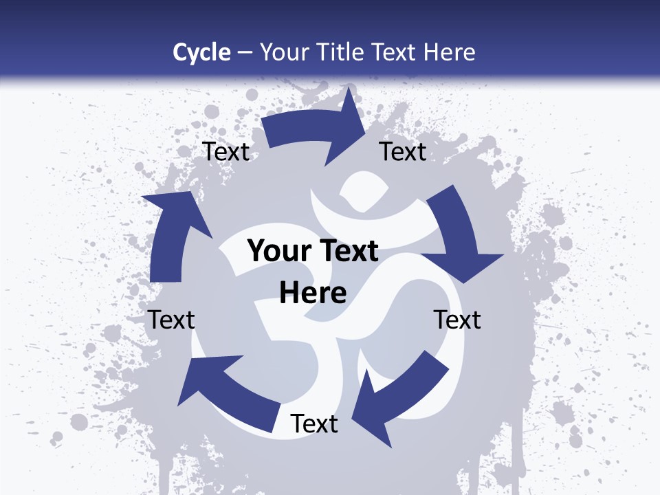 Caregiver  Background PowerPoint Template