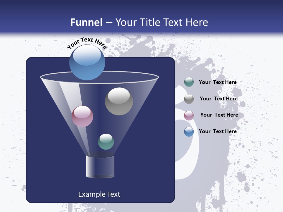 Caregiver  Background PowerPoint Template
