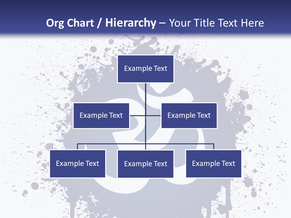Caregiver  Background PowerPoint Template