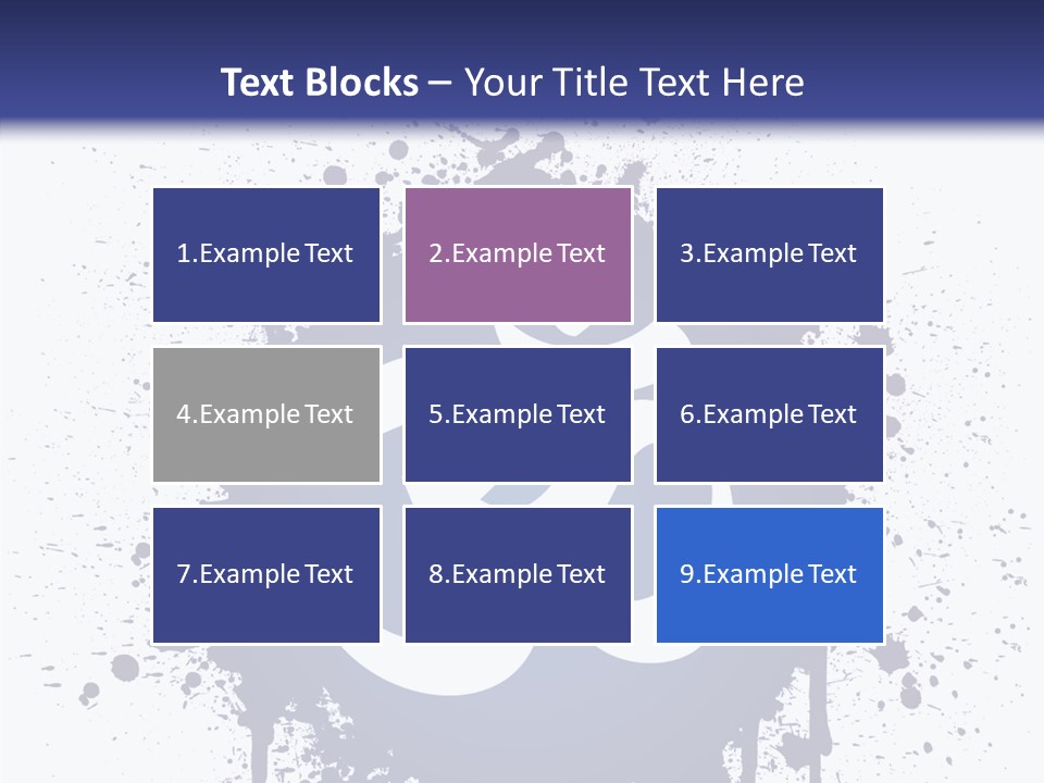 Caregiver  Background PowerPoint Template